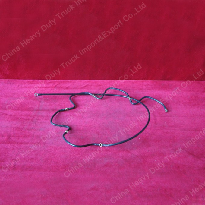 HOWO Sinotruk Engine Spare Parts Oil Return Pipe (Vg1500080095) Image1