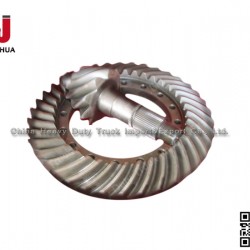 Genuine Parts Sinotruk Crown Wheel Pinion Gear (Az9118321014)