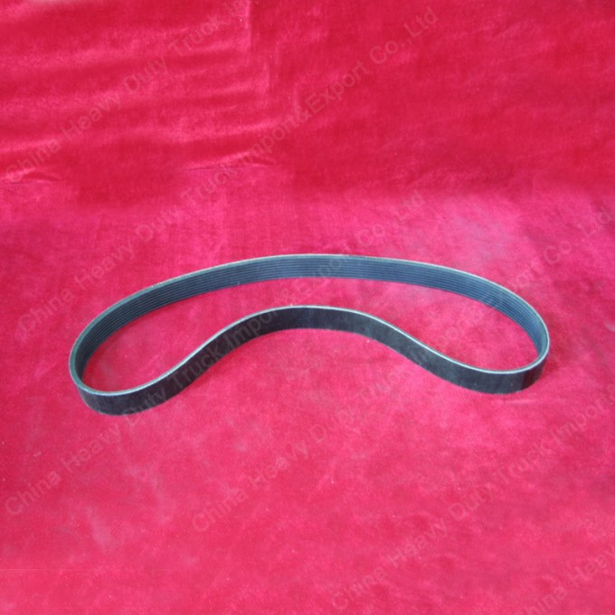 Sinotruk HOWO Spare Parts Fan Multi Wedge Belt (Vg2600020251) Image1