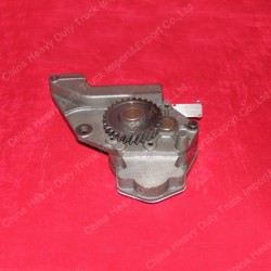 Original HOWO Hydraulic Oil Pump Vg1500070021 for Sinotruk Engine