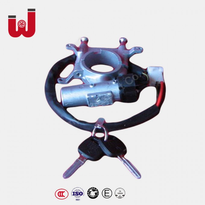 Sinotruk Spare Part Key Starting Switch Parts (Wg9130583019) Image1