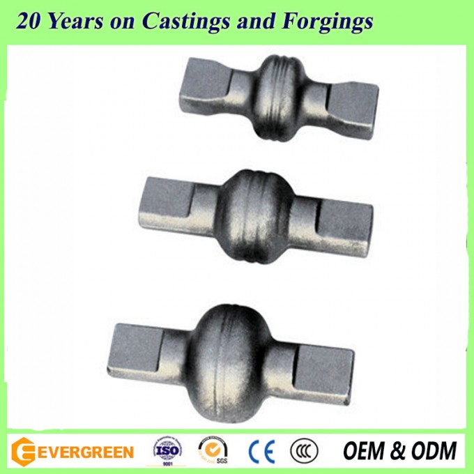 Carbon Steel Forging Spare Part Image1
