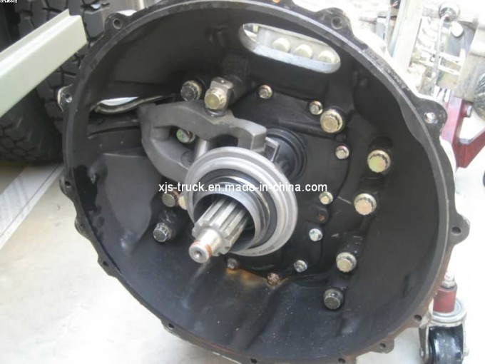 Foton Auman Truck 9js150t-B Transmission Image1