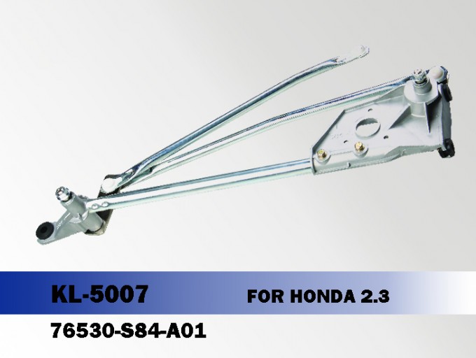 Wiper Transmission Linkage for Honda Civic 2.3, 76530-S84-A01, Competitive Price Image1