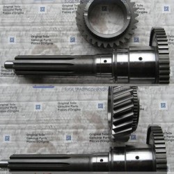 Zf Transmission Gear Shaft (0091 302 300) for Hino Truck