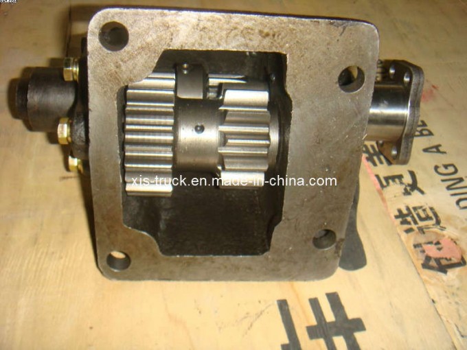 JAC Heavy Truck Transmission (F6j95tb) Image1