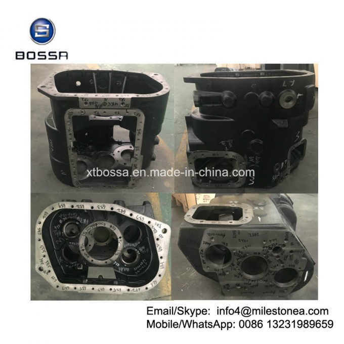 Casting Parts Transmission Housing Case for Eaton Truck Image1