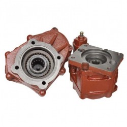 Power Takeoff for Truck Part