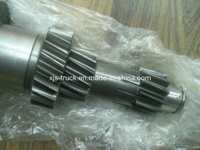 JAC Heavy Truck Transmission (8js105t) Image1