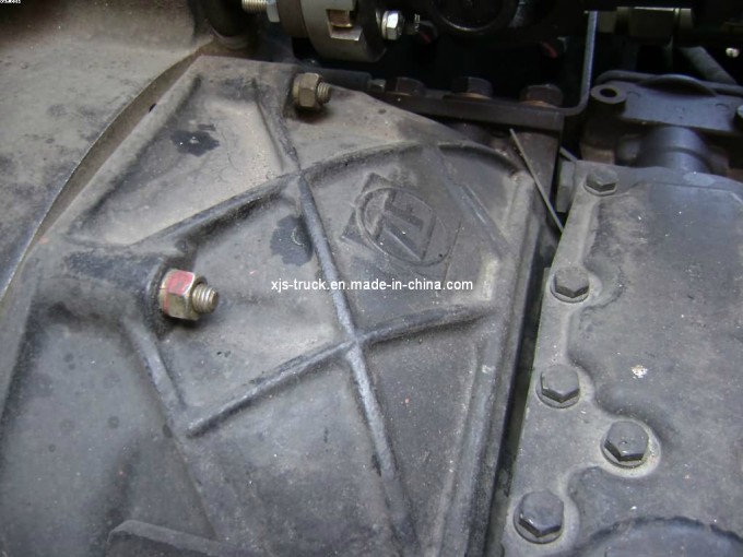 Foton Auman Truck Zf16s 221 Transmission Image1