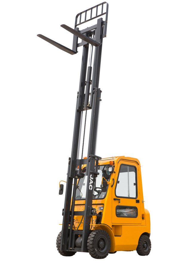 1.5ton Diesel Forklift Automatic Transmission Image1