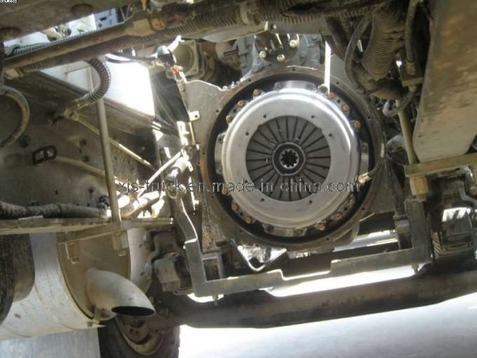 JAC Transmission (LG5-20e30) Image1