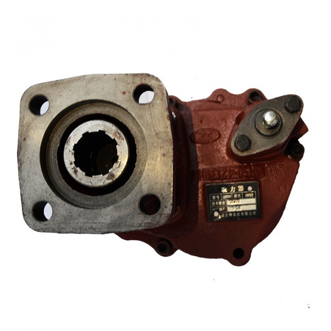 Power Takeoff for Truck Gear Casting Image1