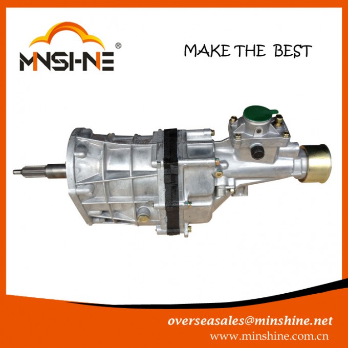 Transmission for Toyota Hilux 4X2 Image1