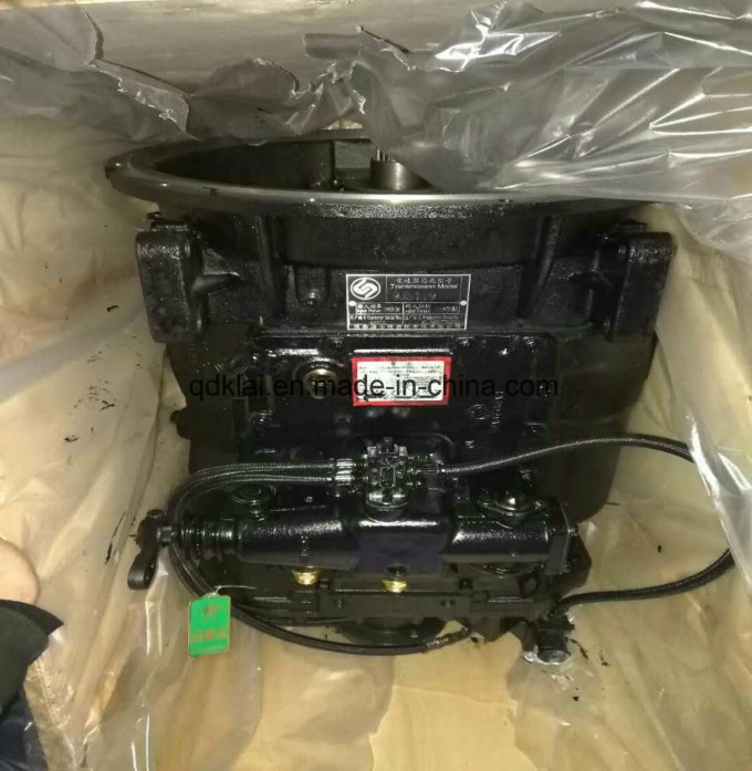 Shacman Dump Truck Fast 9js Transmission Assy 9js150ta-B Image1