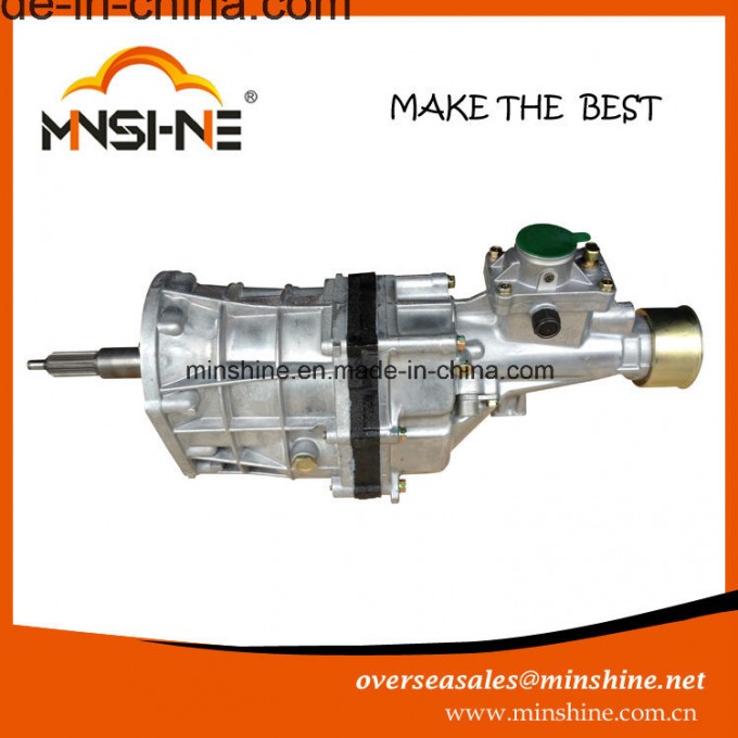 Transmission for Toyota Hilux 2WD Image1
