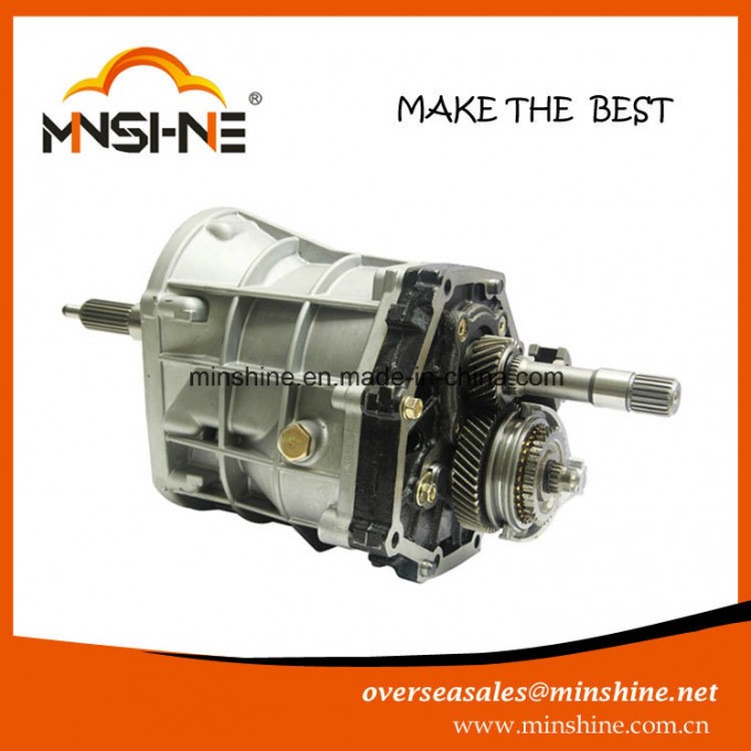for Toyota Hliux 4X4 Transmission Image1