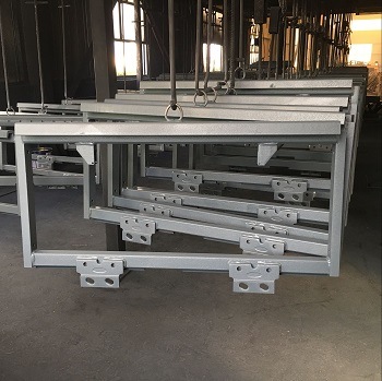 Forklift Fork Use Side Shifter Class 3 of 110cm Longness Image1
