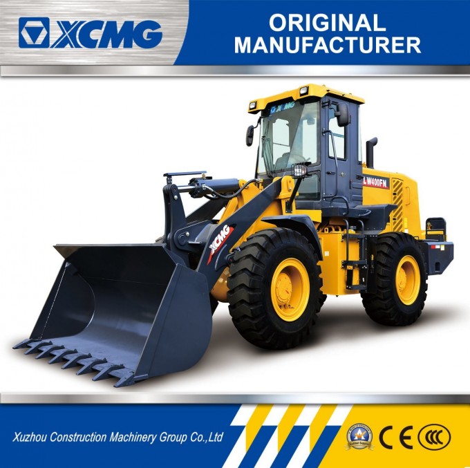 XCMG Official Manufacturer Lw400fn Wheel Loader Transmission Image1