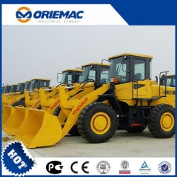 Changlin 3ton Zl30h Wheel Loader with Best Price