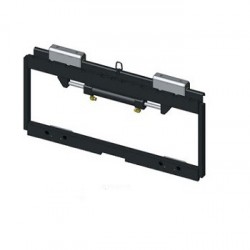 Class 2A 41cm Width 2ton Side Shifter for Forklift