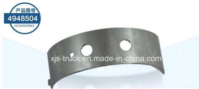 Foton Aumark Truck Cummins Ifs3.8 Engine Main Bearing Shell (4948504) Image1
