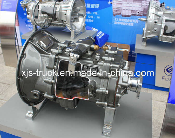 JAC Truck Transmission/Gear Box (10JSDQX180) Image1