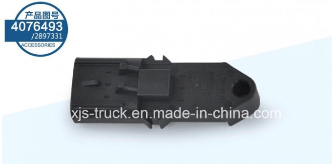 Foton Aumark Truck Cummins Ifs2.8/Ifs3.8 Engine Pressure Sensor (4076493) Image1