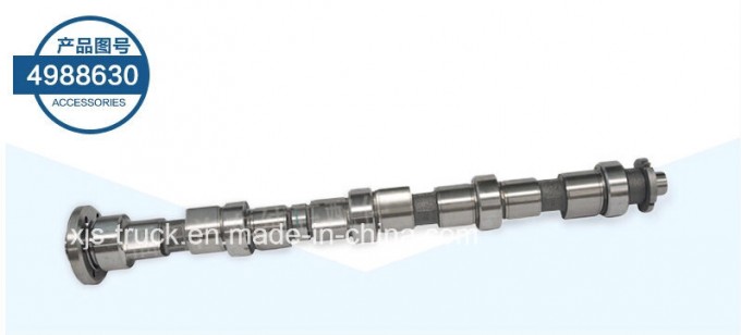 Foton Aumark Truck Cummins Ifs3.8 Engine Camshaft (4988630) Image1