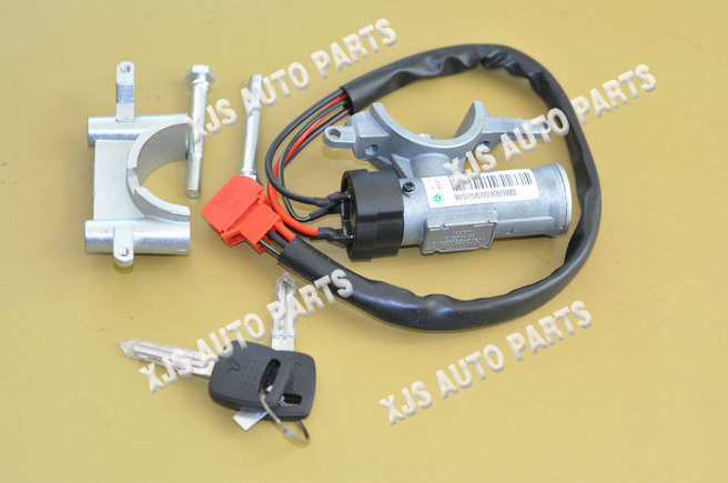 Sinotruk HOWO Dump Truck Ignition Switch Assy Wg9725580090 Image1