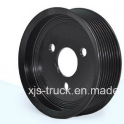 Foton Aumark Truck Cummins Ifs2.8 Engine Steering Pump Pulley (5313910)