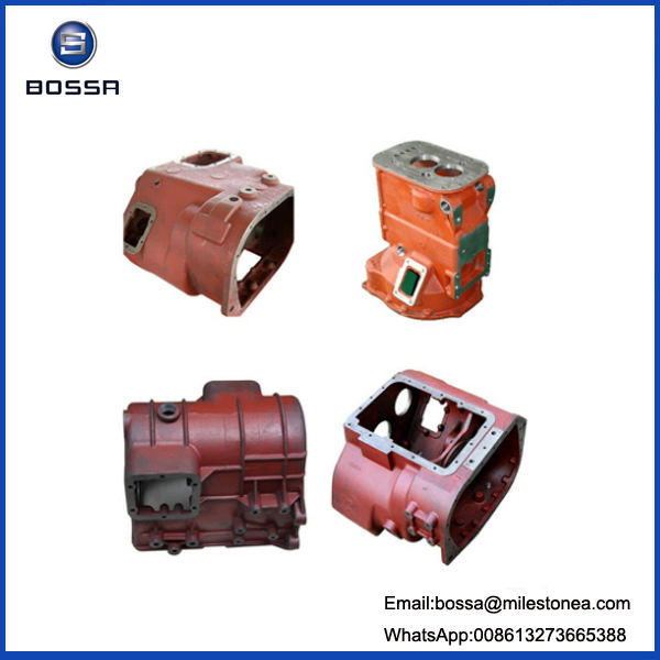 Truck Parts Die Casting Gearbox Housing Manufacturer From China Image1