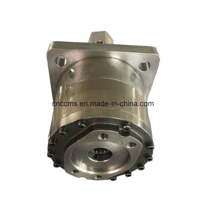 Precise Truck Gearbox for Brake Image1