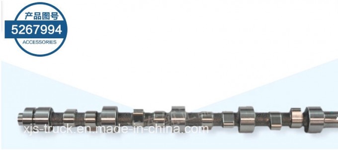 Foton Aumark Truck Cummins Ifs2.8 Engine Camshaft (5267994) Image1