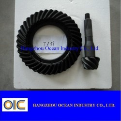Truck Crown Wheel Pinion for Mitsubishi Mc075131