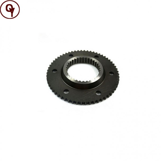 China Sinotruk HOWO Truck Gearbox Spare Parts Range of High-Grade Cone Hub Wg2210100126 Image1