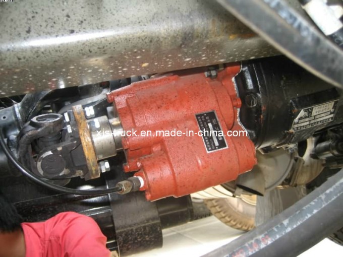 Foton Auman Truck 9js150 Transmission Pto (Qh70) Image1