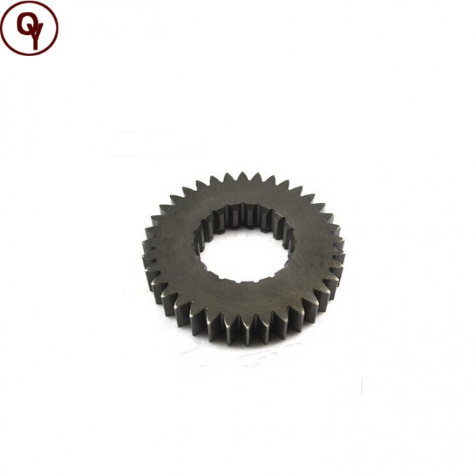 Chinese Truck Gearbox Parts Mainshaft Gear Wg2210040224 Image1