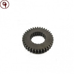 Chinese Truck Gearbox Parts Mainshaft Gear Wg2210040224