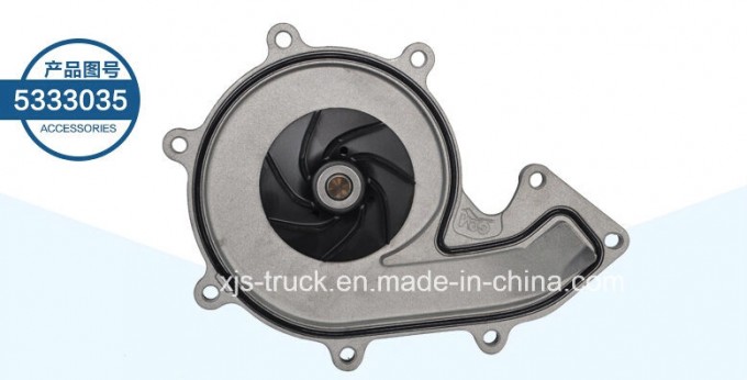 Foton Aumark Truck Cummins Ifs2.8/Ifs3.8 Engine Water Pump (5333035) Image1