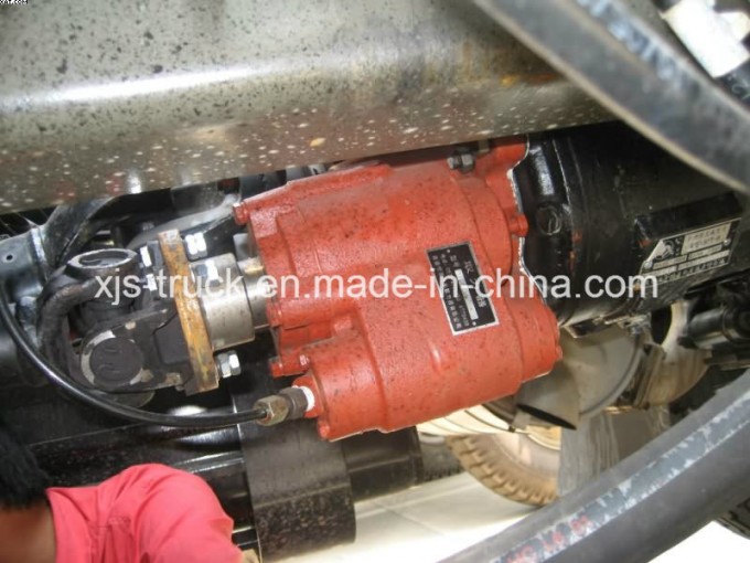 Dongfeng (DFAC DFCV) Truck Qh70 Pto Image1