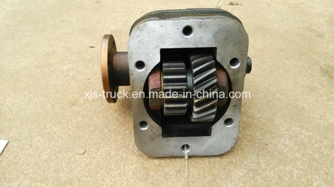 JAC Truck Transmission Ql30e-02 Pto Image1