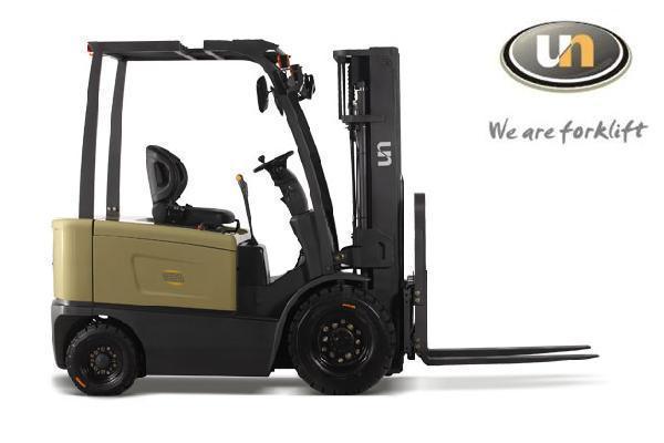Popular 2.5ton Automatic Tcm Transmission Electric Side Shifter Forklift Image1