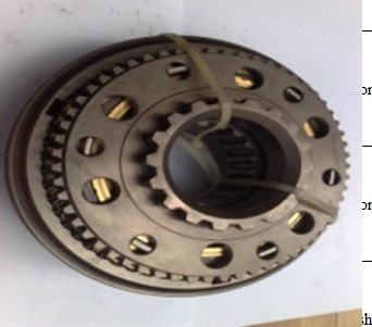 File Synchronization Assy for Hongyan Transmission (12JS160T-1701170) Image1