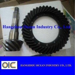 Tractor Crown Wheel and Pinion