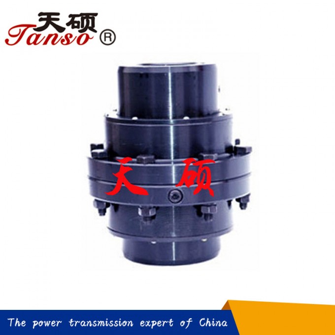 Wgc Type Gear Coupling for Heavy Machinery Image1