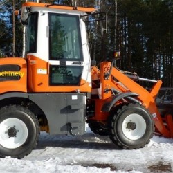 Haiqin Brand Shovel Loader (HQ915) with Ce Certificate