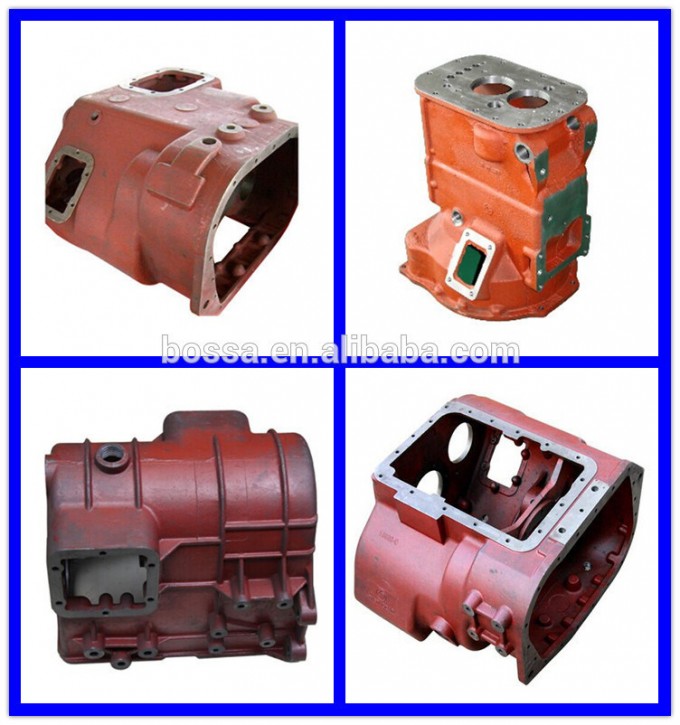 Die Casting Fast Gearbox Housing Image1