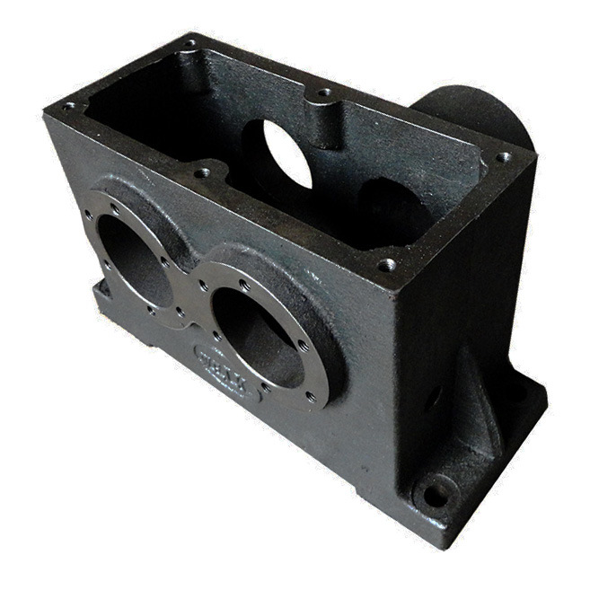 Qingdao OEM and ODM Tractor Gear Box Image1