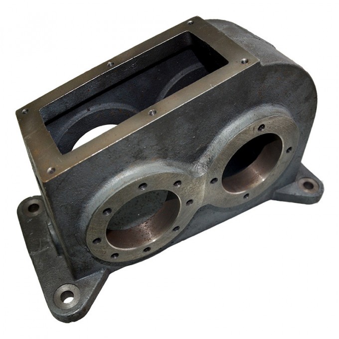 OEM and ODM Agriculture Machine Gear Box Image1